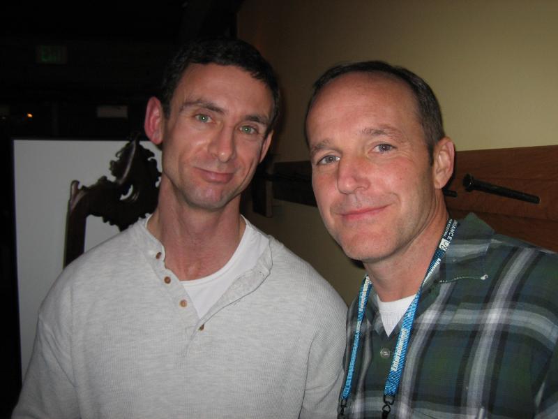 Gallery of Chuck Palahniuk