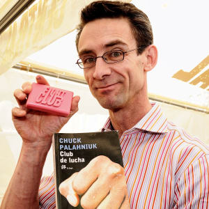 Gallery of Chuck Palahniuk