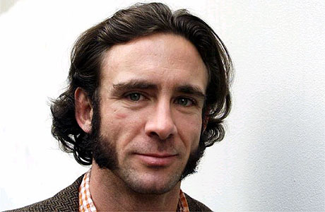Gallery of Chuck Palahniuk