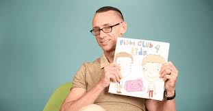 Gallery of Chuck Palahniuk