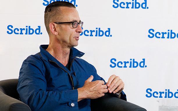 Gallery of Chuck Palahniuk