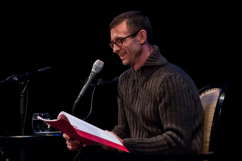 Gallery of Chuck Palahniuk