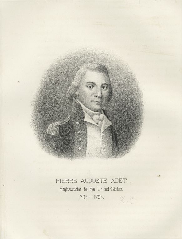 Gallery of Pierre Adet