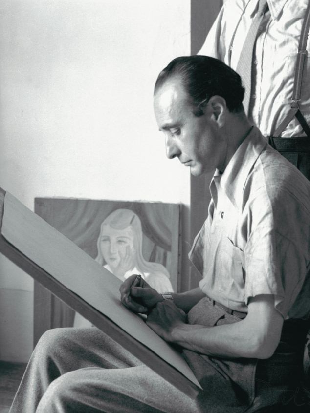 Gallery of Manuel Lozano