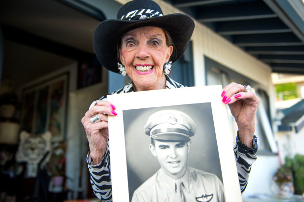 Wife: Gloria Fickling