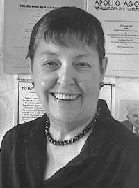 Mary Grenander