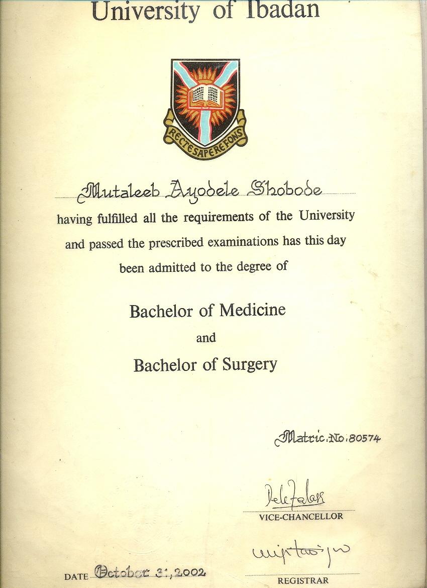 Gallery of Mutaleeb Shobode