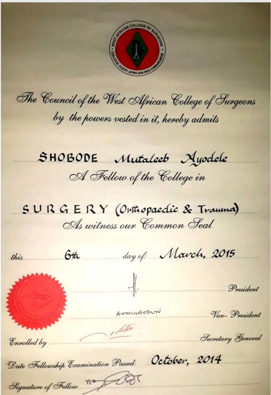 Gallery of Mutaleeb Shobode