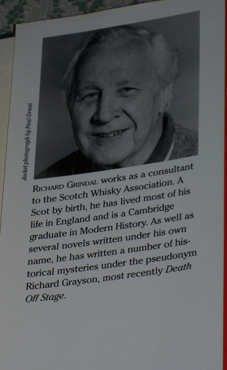Richard Grindal