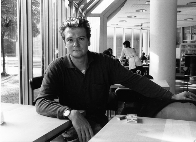 Günther Förg