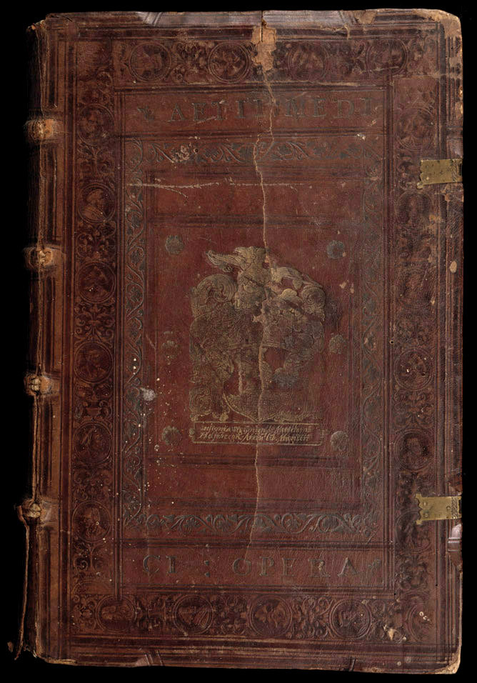 Gallery of Aetius Amida