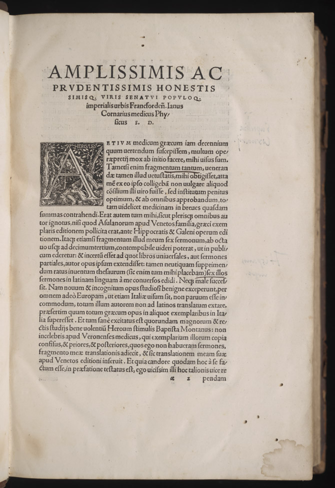 Gallery of Aetius Amida