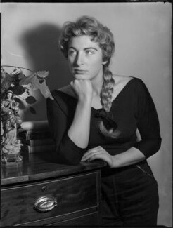 Wife: Catherine Francesca Polge