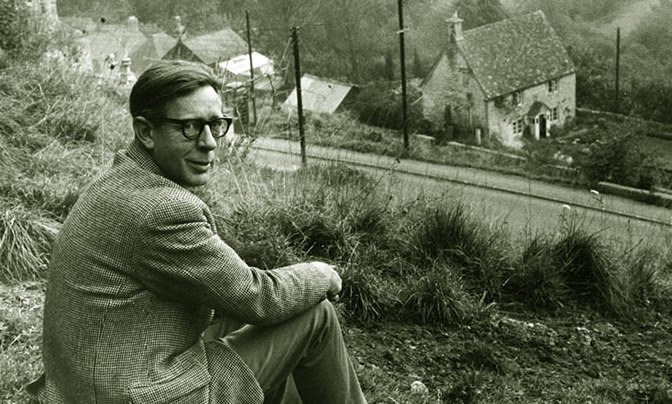 Gallery of Laurie Lee