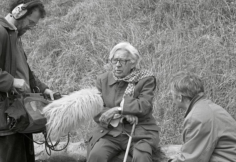 Gallery of Laurie Lee