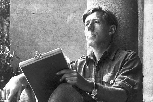 Gallery of Laurie Lee