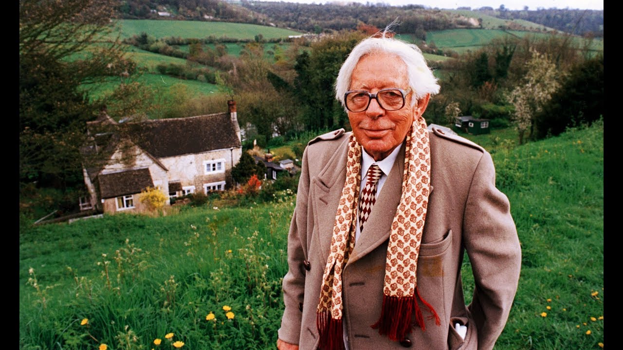 Gallery of Laurie Lee