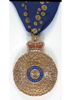 Order of Australia