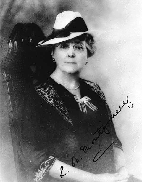 colleague: Lucy Maud Montgomery