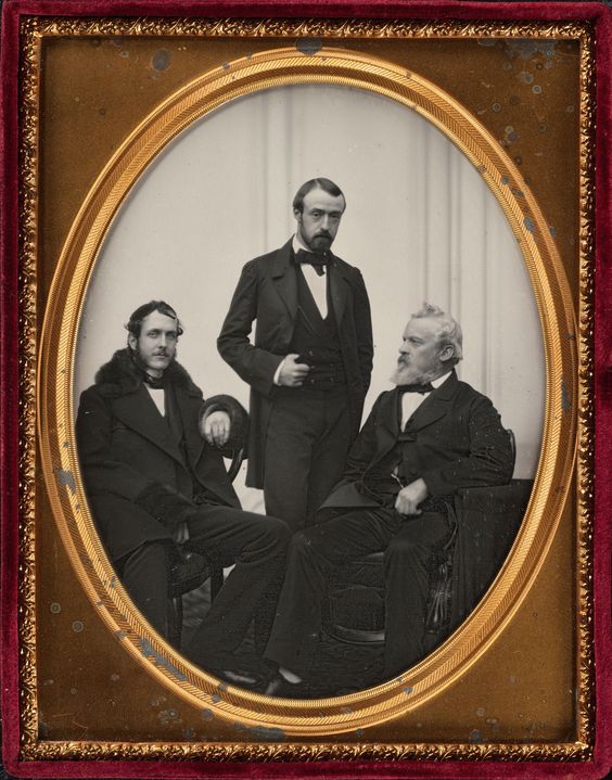 Gallery of Alexander Agassiz