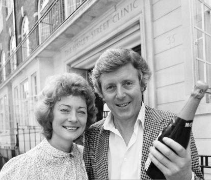 Spouse: Elizabeth Power