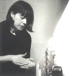 Gallery of Lourdes Castro