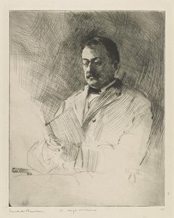 Son: George Russell Agassiz