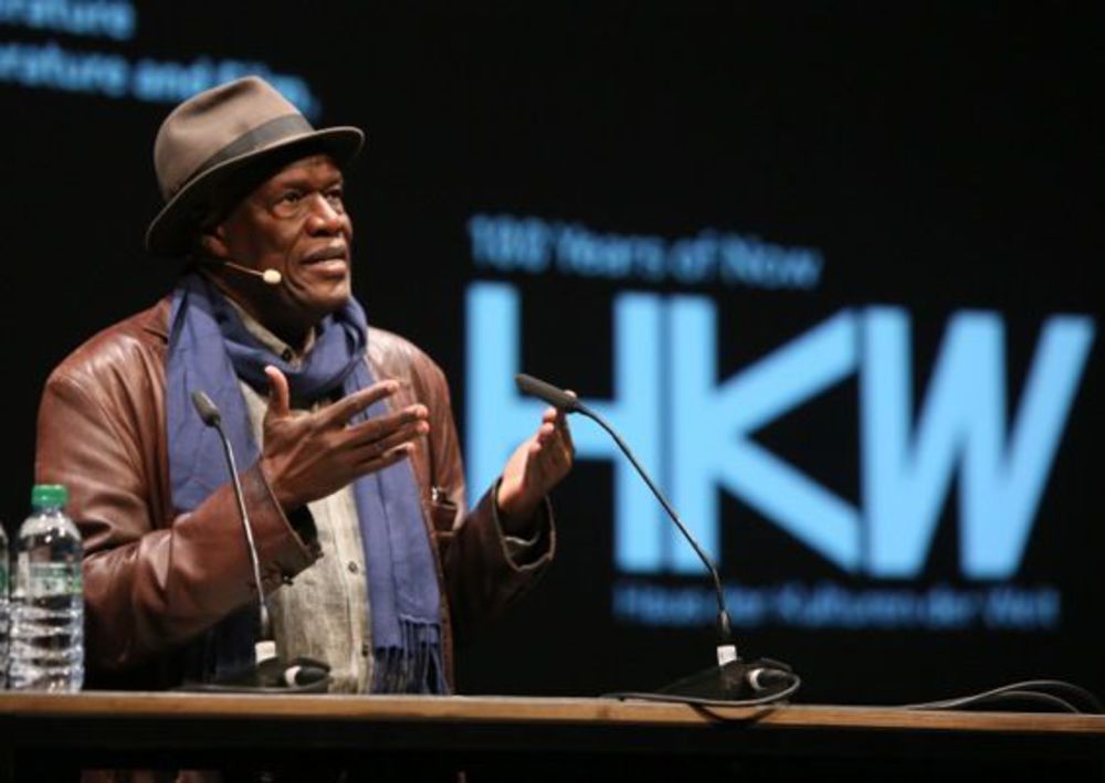 Gallery of Manthia Diawara