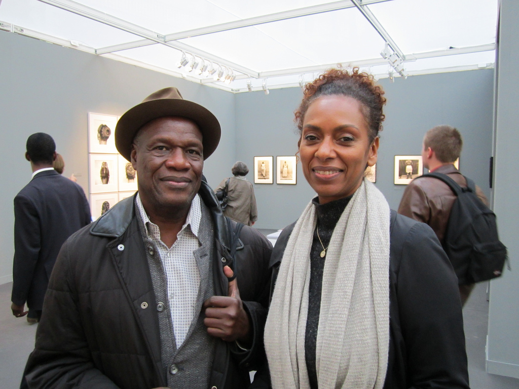 Gallery of Manthia Diawara