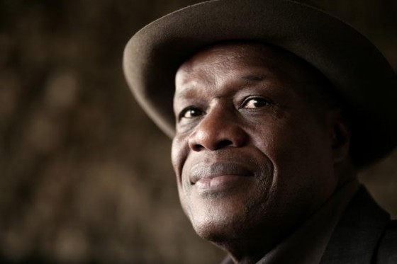 Gallery of Manthia Diawara