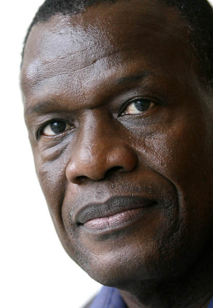 Gallery of Manthia Diawara