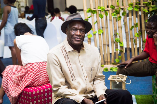 Gallery of Manthia Diawara