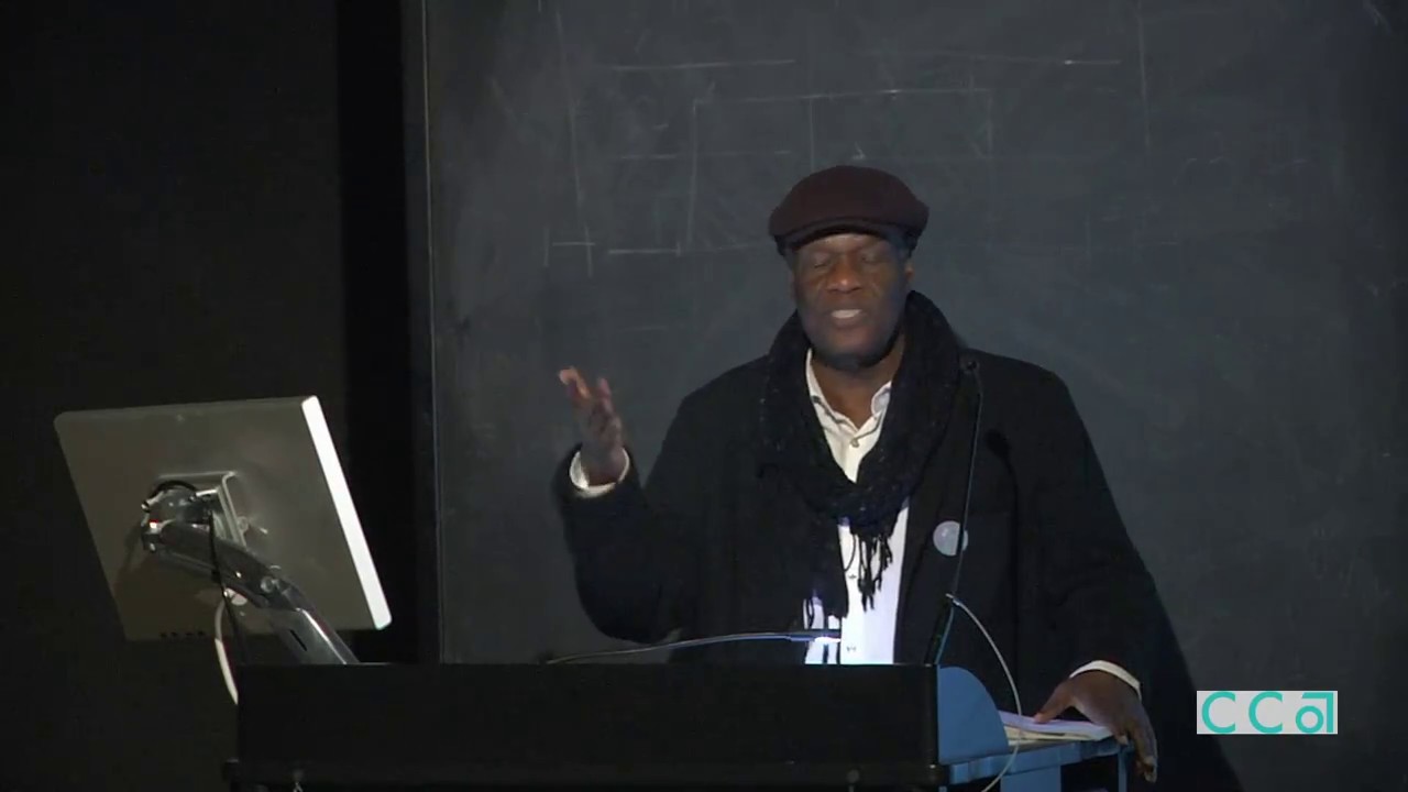 Gallery of Manthia Diawara
