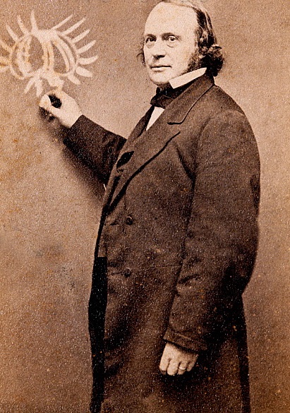 Jean Agassiz