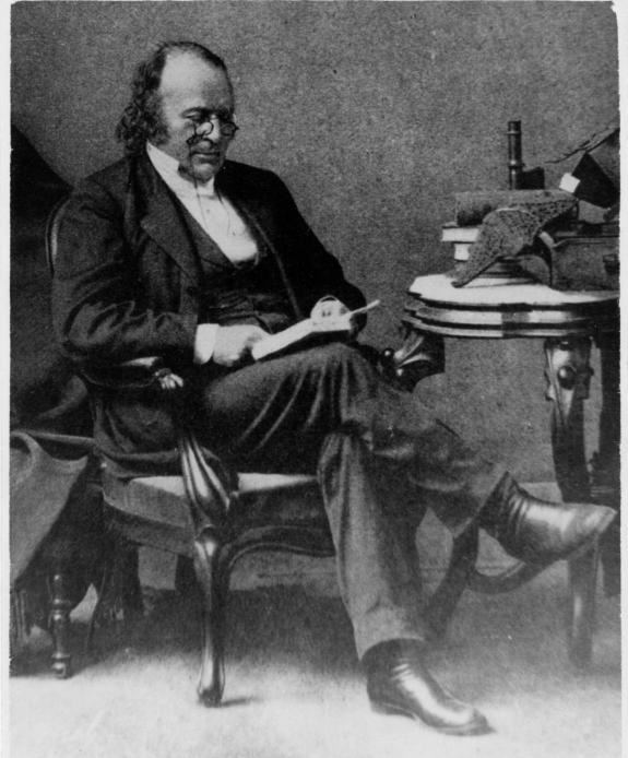 Gallery of Jean Agassiz