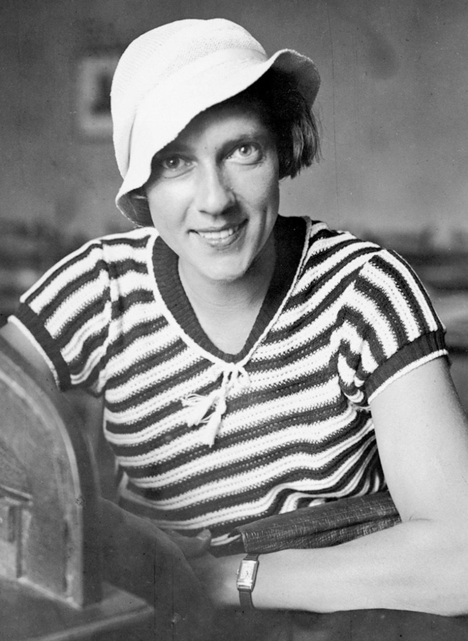 Gallery of Ella Maillart