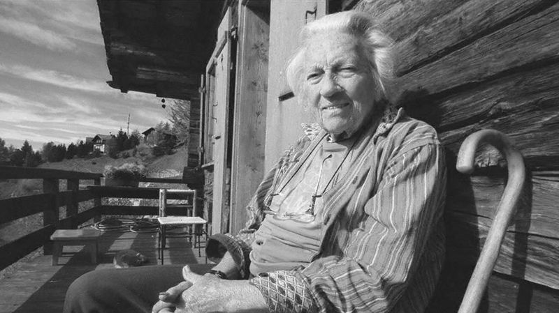 Gallery of Ella Maillart