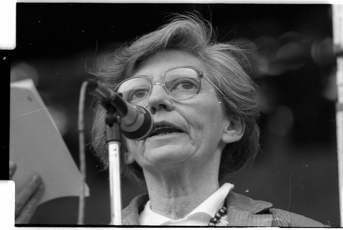 Gallery of Ingeborg Drewitz