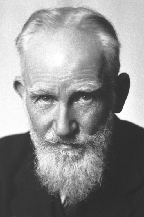Friend: George Bernard Shaw