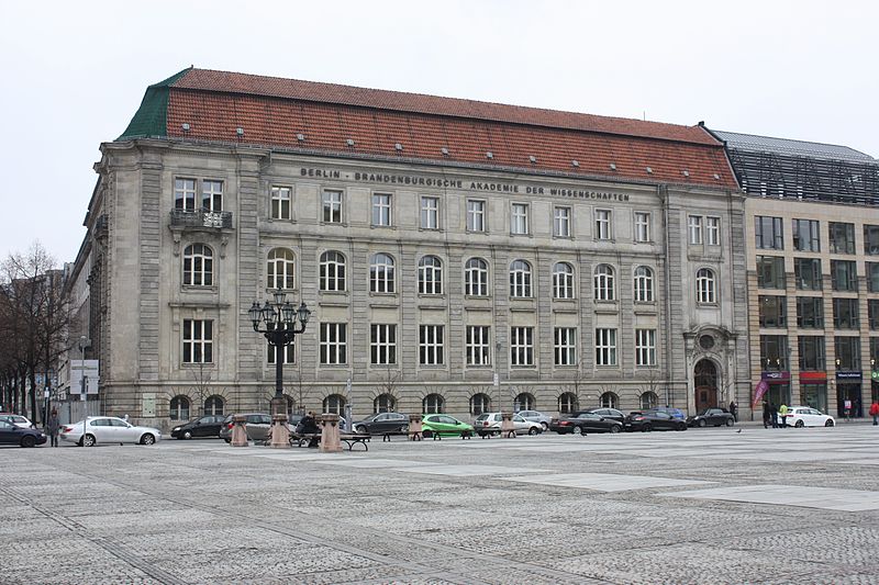 The Berlin Academy