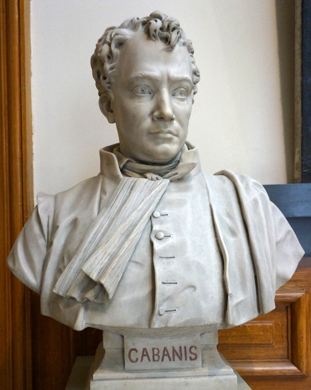 Gallery of Pierre Cabanis