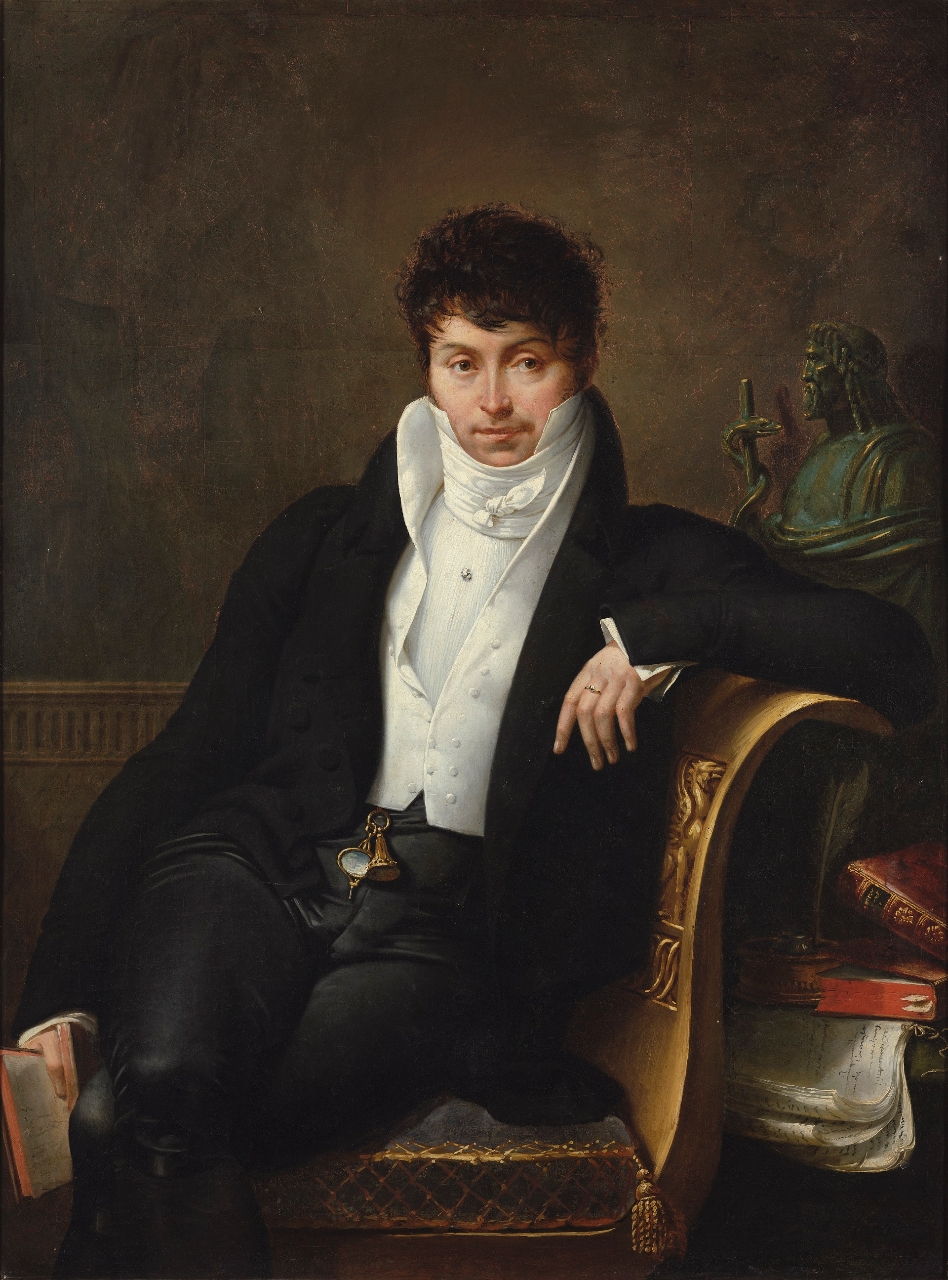 Pierre Cabanis
