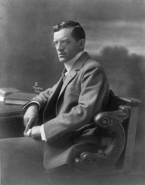 Friend: Ralph Adams Cram