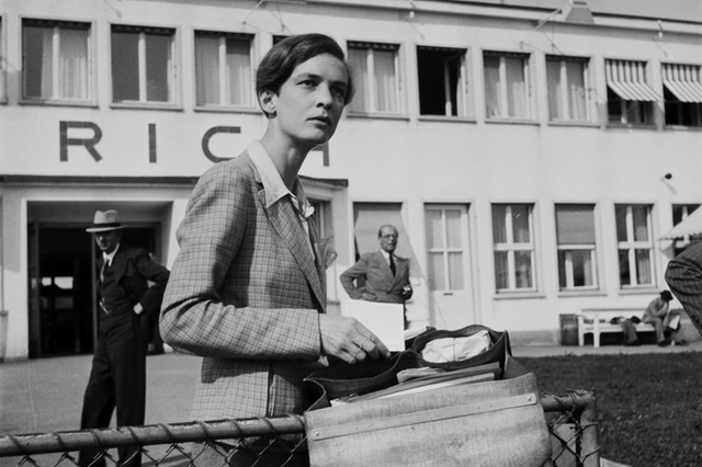 Friend: Annemarie Schwarzenbach