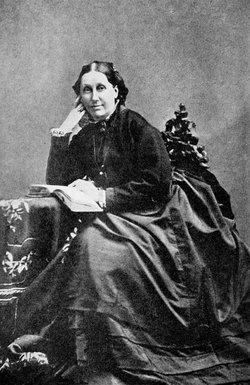 2nd wife: Elizabeth Cabot Cary