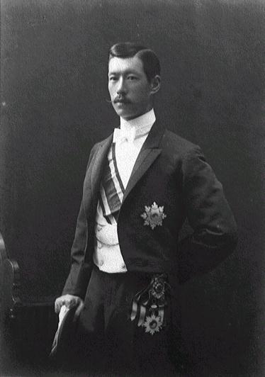 Yorimichi Tokugawa