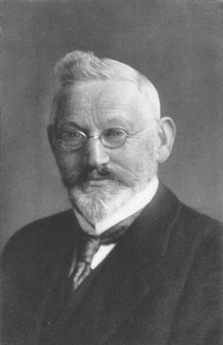 colleague: Otto Ludwig Binswanger 