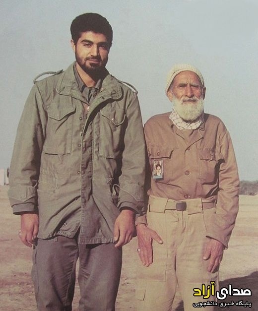 Father: Hassan Soleimani