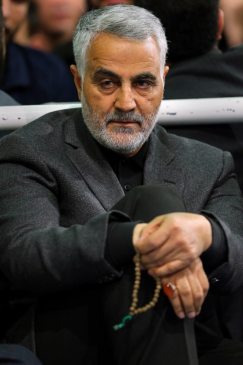 Gallery of Qasem Soleimani