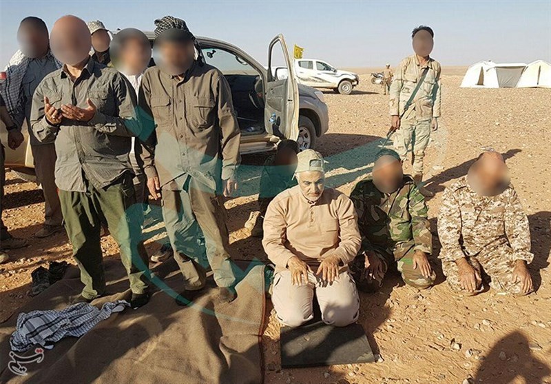 Gallery of Qasem Soleimani